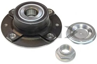 Комплект подшипника ступицы колеса SPIDAN купить