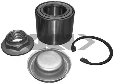 Комплект подшипника ступицы колеса SPIDAN купить