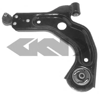 Рычаг независимой подвески колеса, подвеска колеса SPIDAN купить