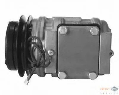 Компрессор, кондиционер BEHR HELLA SERVICE HELLA купить
