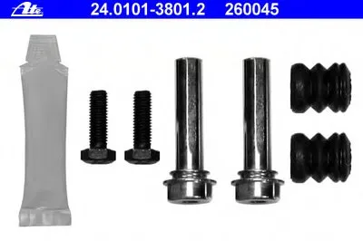 комплект принадлежностей, тормозной суппорт ATE купить