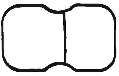 Прокладка, впускной коллектор GLASER купить