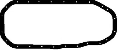 Прокладка, масляный поддон