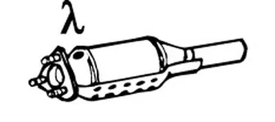 Катализатор для переоборудования WALKER купить