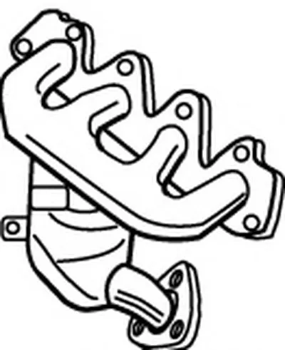 Катализатор для переоборудования WALKER купить