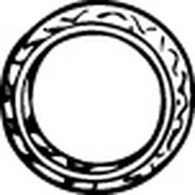 Прокладка, труба выхлопного газа WALKER купить