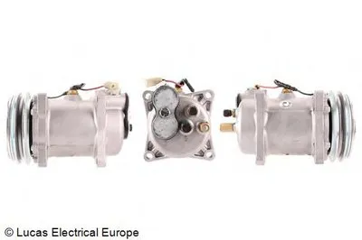 Компрессор, кондиционер LUCAS ELECTRICAL купить