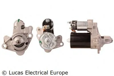 Стартер LUCAS ELECTRICAL купить