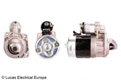 Стартер LUCAS ELECTRICAL купить
