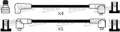 Комплект проводов зажигания VALEO купить
