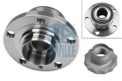 Комплект подшипника ступицы колеса RUVILLE купить