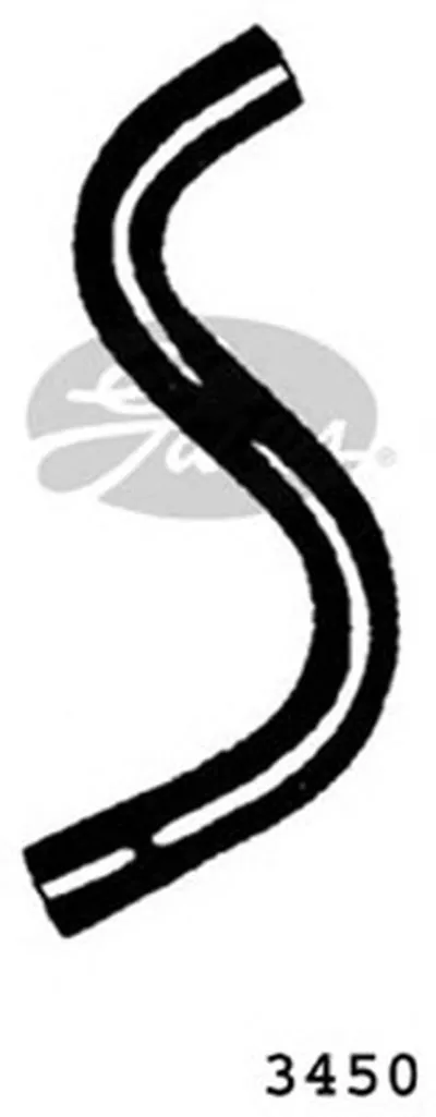 Шланг радиатора GATES купить