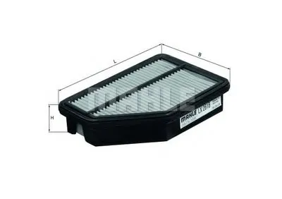 Воздушный фильтр KNECHT купить