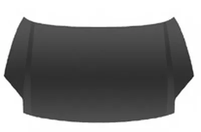 Капот двигателя VAN WEZEL купить