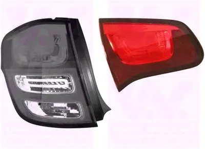 Задний фонарь VAN WEZEL купить