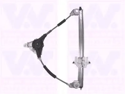 Подъемное устройство для окон VAN WEZEL купить