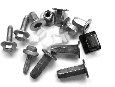 Монтажный комплект, крыло VAN WEZEL купить