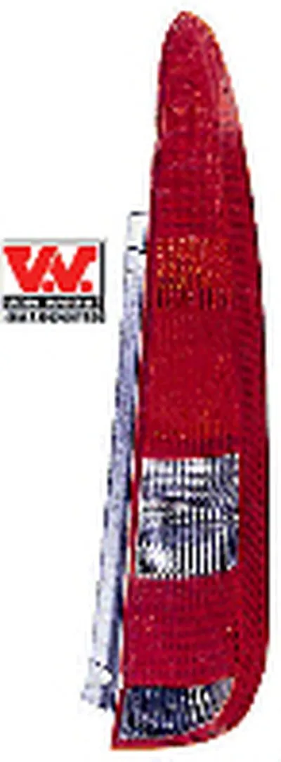 Задний фонарь VAN WEZEL купить