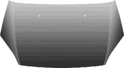 Капот двигателя VAN WEZEL купить