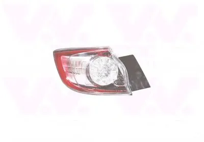 Задний фонарь VAN WEZEL купить