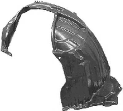 Обшивка, колесная ниша VAN WEZEL купить