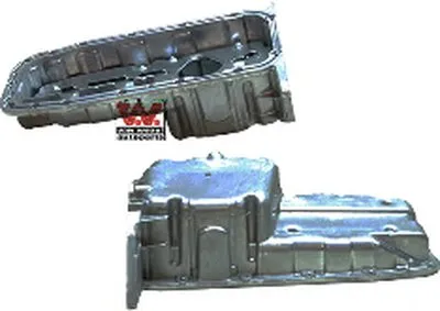 Масляный поддон VAN WEZEL купить