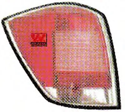 Задний фонарь VAN WEZEL купить