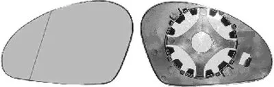 Зеркальное стекло, наружное зеркало VAN WEZEL купить