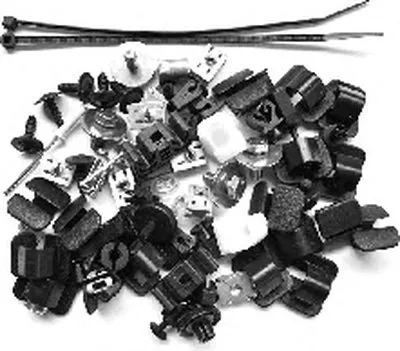 Монтажный комплект, фронтальные повреждения VAN WEZEL купить