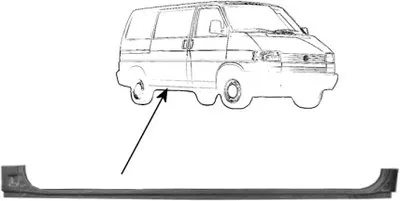 Дверь, кузов VAN WEZEL купить