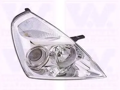 Фара VAN WEZEL купить