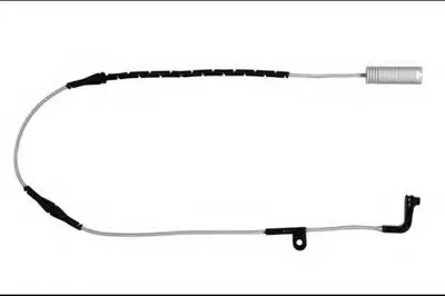 Сигнализатор, износ тормозных колодок TEXTAR купить