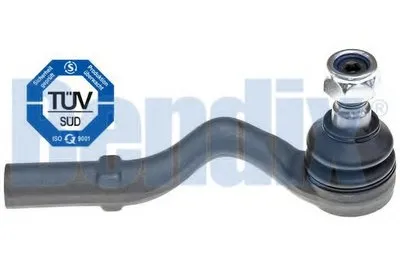 Наконечник поперечной рулевой тяги BENDIX купить