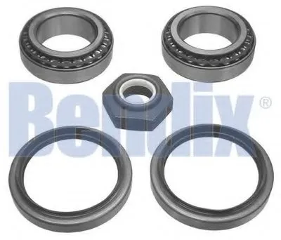 Комплект подшипника ступицы колеса BENDIX купить