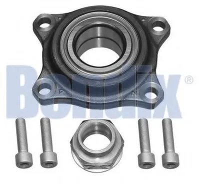Комплект подшипника ступицы колеса BENDIX купить