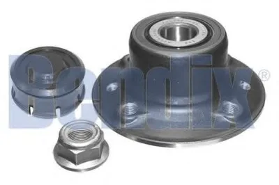 Комплект подшипника ступицы колеса BENDIX купить