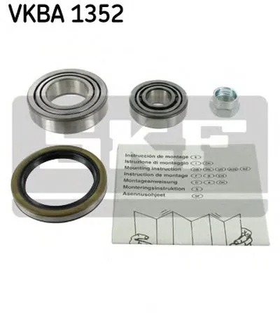 Комплект подшипника ступицы колеса SKF купить