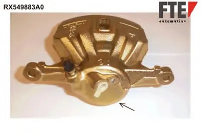 Тормозной суппорт FTE купить