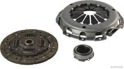 Комплект сцепления HERTH+BUSS JAKOPARTS купить