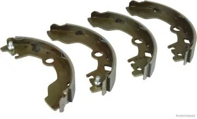 Комплект тормозных колодок HERTH+BUSS JAKOPARTS купить