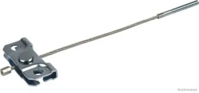 Трос, стояночная тормозная система HERTH+BUSS JAKOPARTS купить