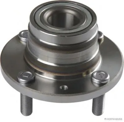 Комплект подшипника ступицы колеса HERTH+BUSS JAKOPARTS купить