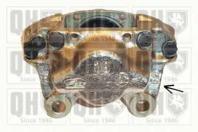 Тормозной суппорт QUINTON HAZELL купить