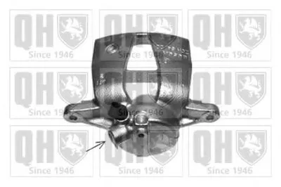 Тормозной суппорт QUINTON HAZELL купить
