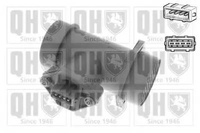 Расходомер воздуха CI QUINTON HAZELL купить