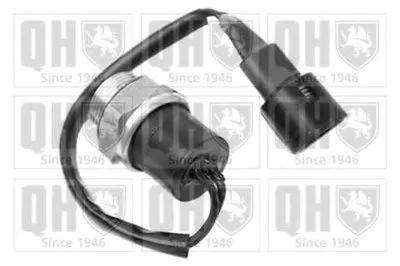 Термовыключатель, вентилятор радиатора CI QUINTON HAZELL купить