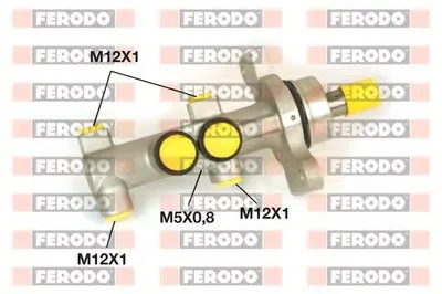 целиндер ручного тормоза FERODO купить