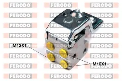 Регулятор тормозных сил FERODO купить