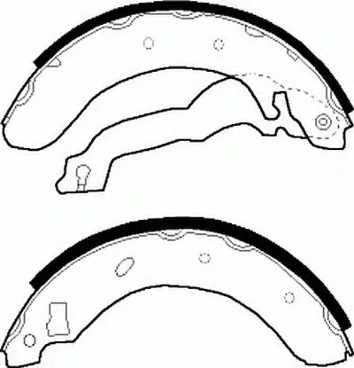 Комплект тормозных колодок PREMIER FERODO купить
