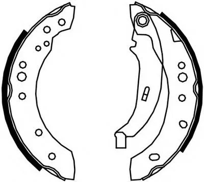 Комплект тормозных колодок PREMIER FERODO купить
